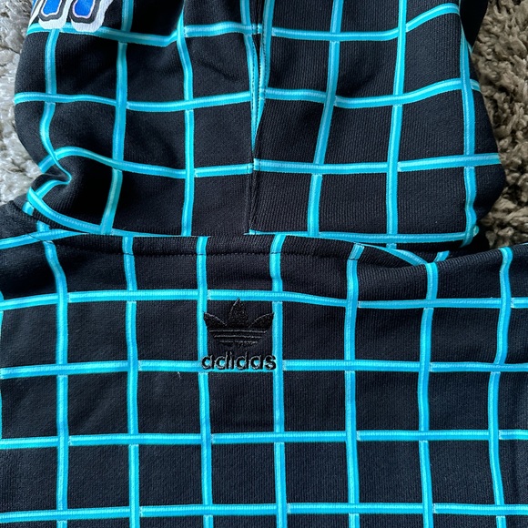 Adidas x Jeremy Scott Rally package! Hoodie AND t-shirt! - Picture 6 of 12